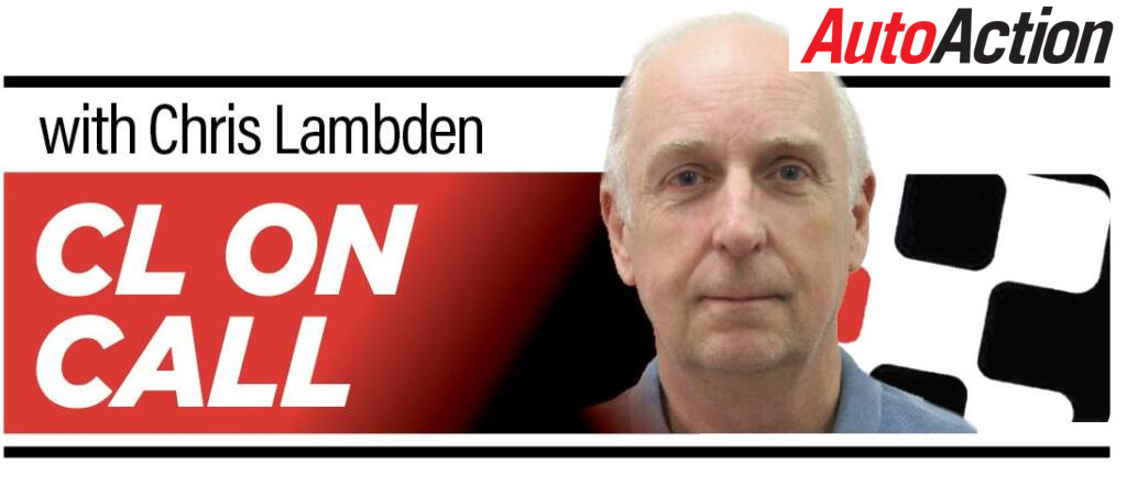 Chris Lambden Auto Action Column image